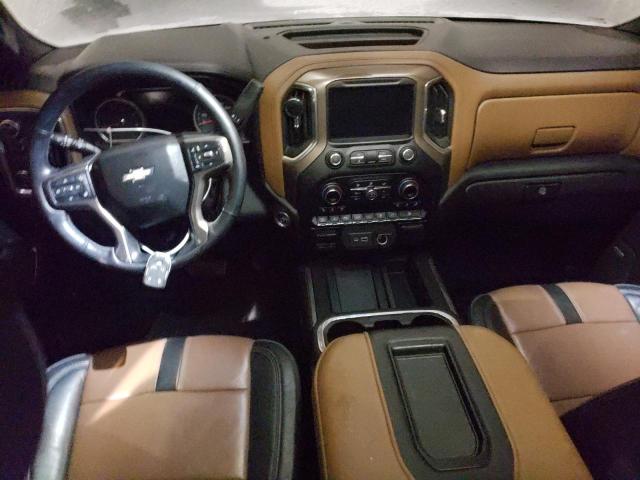 Photo 8 from auction – 2020 CHEVROLET SILVERADO with VIN 1GC4YREY7LF138553