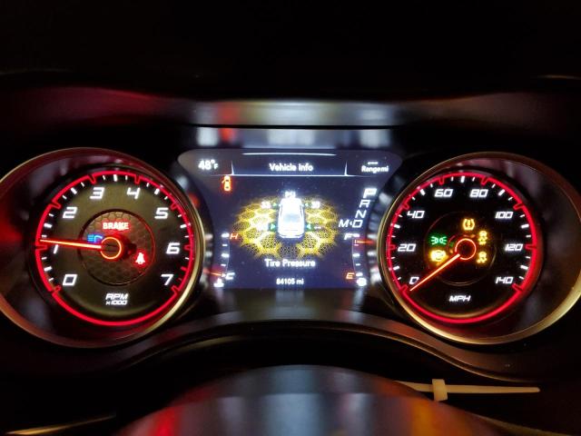 Photo 9 from auction – 2019 DODGE CHARGER SX with VIN 2C3CDXBG9KH664935