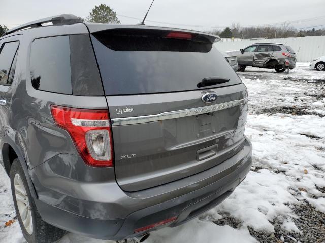 Photo 6 from auction – 2013 FORD EXPLORER X with VIN 1FM5K8D86DGA67368