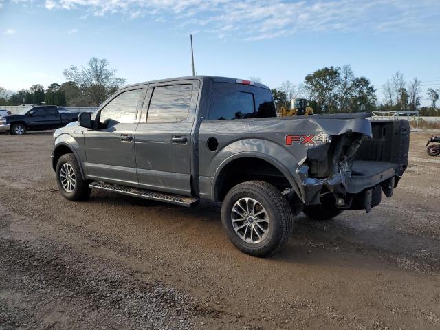 Photo 2 from auction – 2020 FORD F150 SUPER with VIN 1FTEW1E42LFA07653