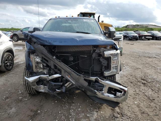 Photo 5 from auction – 2017 FORD F350 SUPER with VIN 1FT8W3A60HED03994