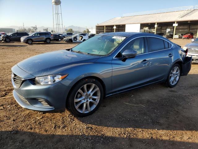MAZDA 6 TOURING 2017 with VIN JM1GL1V59H1114505 - Photo from auction
