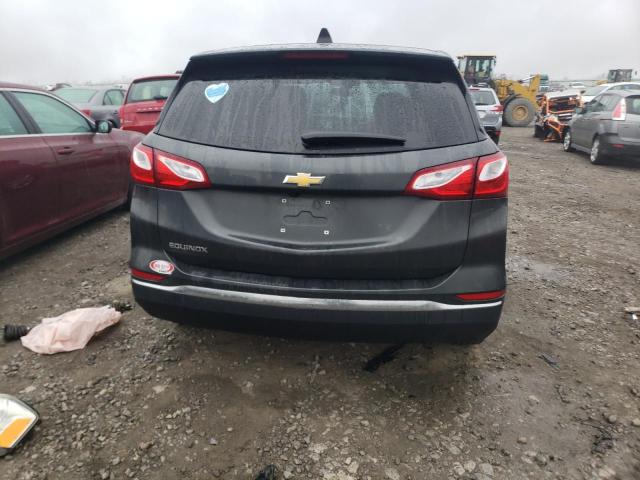 Photo 6 from auction – 2018 CHEVROLET EQUINOX LS with VIN 2GNAXHEVXJ6295191