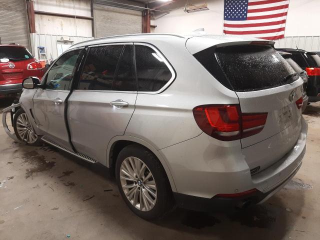 Photo 2 from auction – 2016 BMW X5 XDRIVE3 with VIN 5UXKR0C56G0P34043