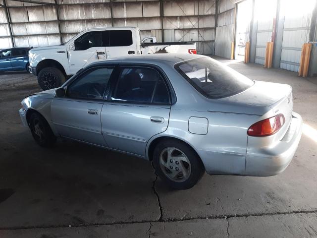 Photo 2 from auction – 2001 TOYOTA COROLLA CE with VIN 1NXBR12E01Z537793