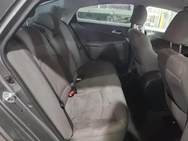 Photo 10 from auction – 2012 HYUNDAI SONATA GLS with VIN 5NPEB4AC8CH426686