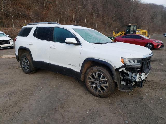 Photo 4 from auction – 2021 GMC ACADIA SLE with VIN 1GKKNRL43MZ113377