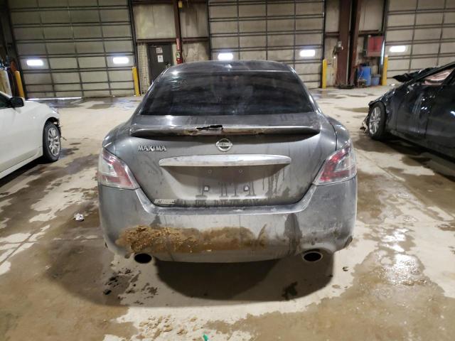 Photo 6 from auction – 2014 NISSAN MAXIMA S with VIN 1N4AA5AP7EC905292