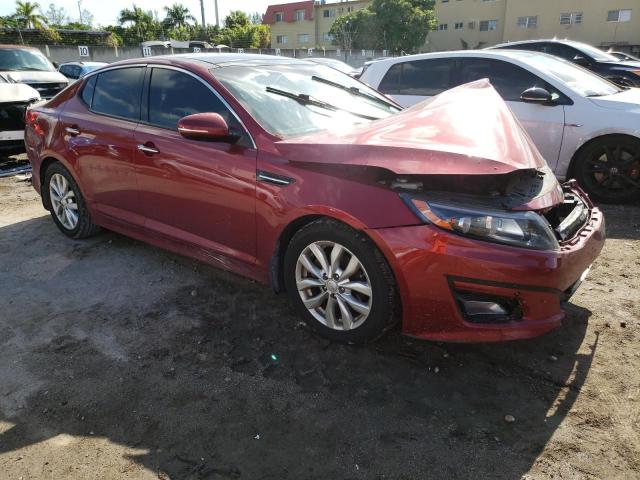 Photo 4 from auction – 2015 KIA OPTIMA EX with VIN 5XXGN4A71FG410882