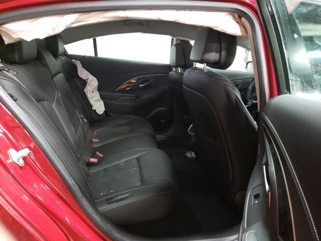 Photo 10 from auction – 2014 BUICK LACROSSE T with VIN 1G4GF5G34EF201121