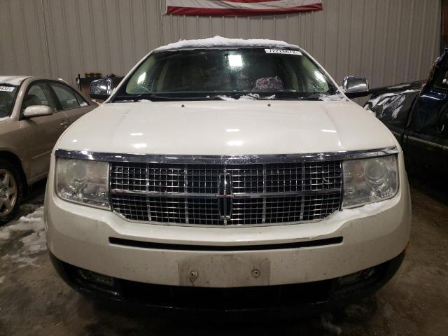 Photo 5 from auction – 2008 LINCOLN MKX with VIN 2LMDU68C58BJ40871