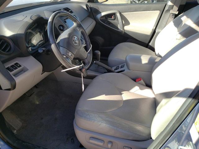 Photo 7 from auction – 2010 TOYOTA RAV4 LIMIT with VIN 2T3DK4DV4AW020581
