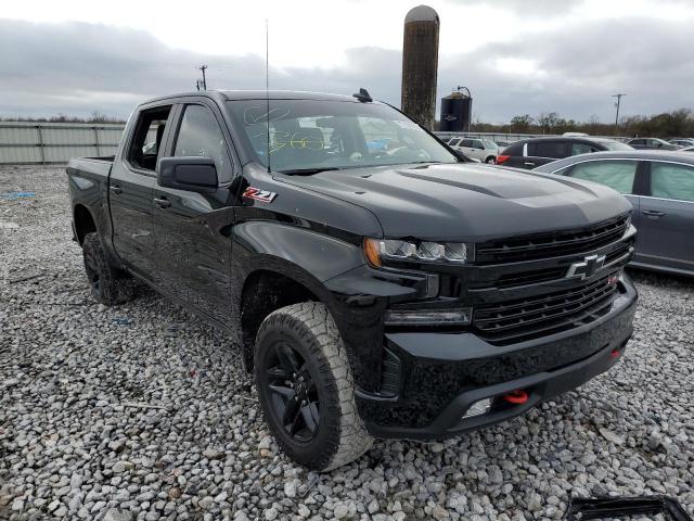 Photo 4 from auction – 2022 CHEVROLET SILVERADO with VIN 1GCPYFED8NZ233178