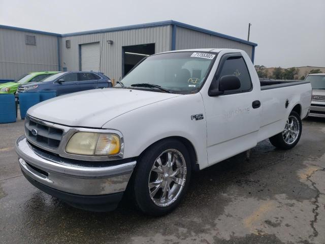 Photo 1 from auction – 1998 FORD F150 with VIN 1FTZF1722WNA42586