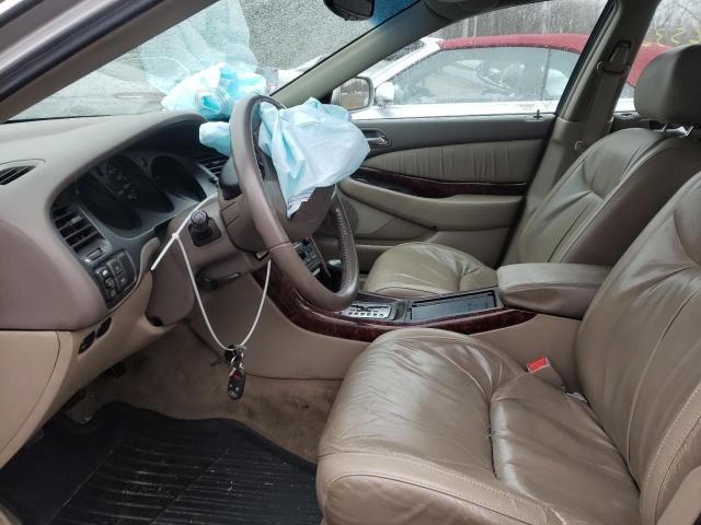 Photo 7 from auction – 1999 ACURA 3.2TL with VIN 19UUA5641XA010807