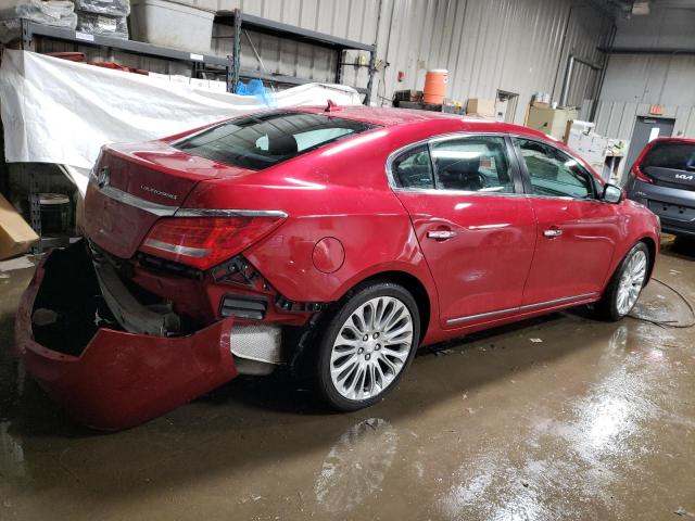 Photo 3 from auction – 2014 BUICK LACROSSE T with VIN 1G4GF5G34EF201121