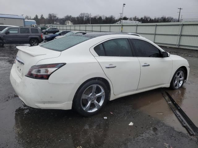 Photo 3 from auction – 2012 NISSAN MAXIMA S with VIN 1N4AA5APXCC851726