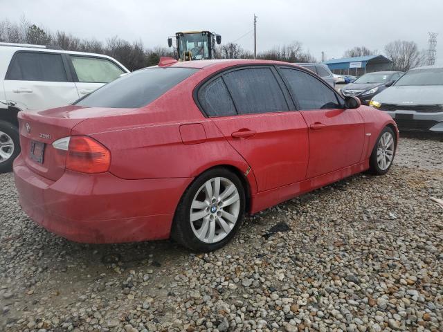 Photo 3 from auction – 2007 BMW 328 I with VIN WBAVA33577PV67168
