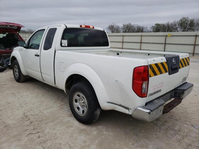 Photo 2 from auction – 2014 NISSAN FRONTIER S with VIN 1N6BD0CT8EN708961