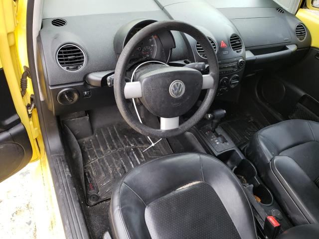 Photo 8 from auction – 2010 VOLKSWAGEN NEW BEETLE with VIN 3VWPG3AG8AM020404