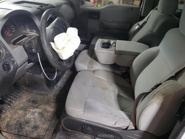 Photo 7 from auction – 2007 FORD F150 with VIN 1FTRX14W67NA61356