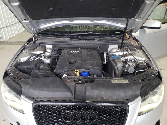 Photo 11 from auction – 2012 AUDI A4 PRESTIG with VIN WAUKFAFL8CN012142