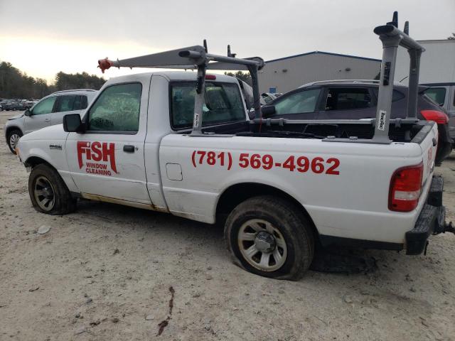 Photo 2 from auction – 2010 FORD RANGER with VIN 1FTKR1AD3APA17616