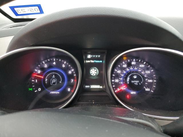 Photo 9 from auction – 2013 HYUNDAI SANTA FE L with VIN KM8SR4HF2DU018850