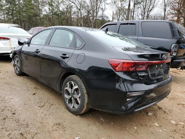 Photo 2 from auction – 2021 KIA FORTE FE with VIN 3KPF24AD9ME330195