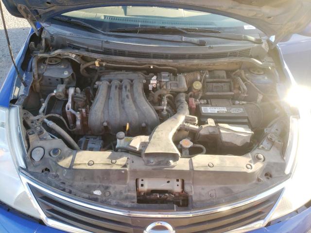 Photo 11 from auction – 2012 NISSAN VERSA S with VIN 3N1BC1CP1CL359236