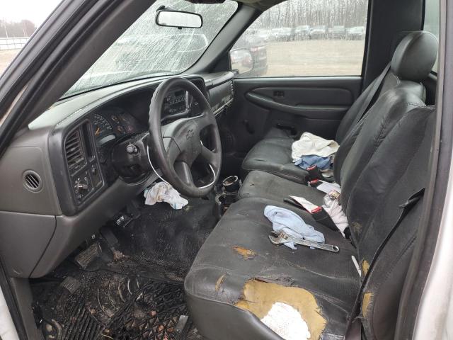 Photo 7 from auction – 2006 CHEVROLET SILVERADO with VIN 1GCHC24U86E131661