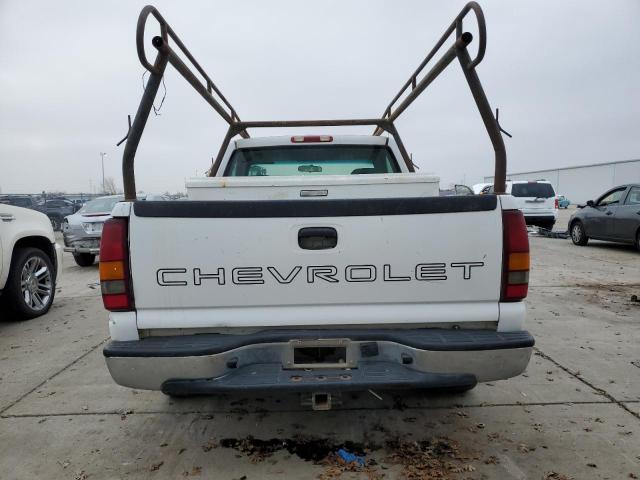 Photo 6 from auction – 2002 CHEVROLET SILVERADO with VIN 1GCEC14X92Z326260