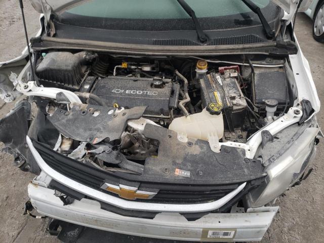 Photo 11 from auction – 2017 CHEVROLET SONIC LS with VIN 1G1JA5SH4H4165970