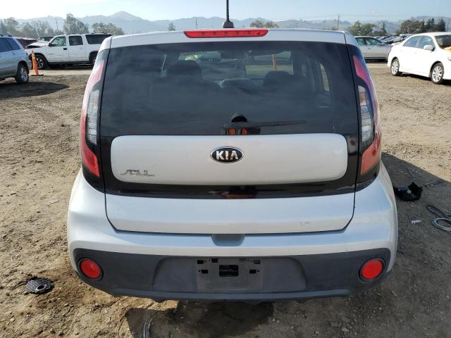 Photo 6 from auction – 2018 KIA SOUL with VIN KNDJN2A22J7536393