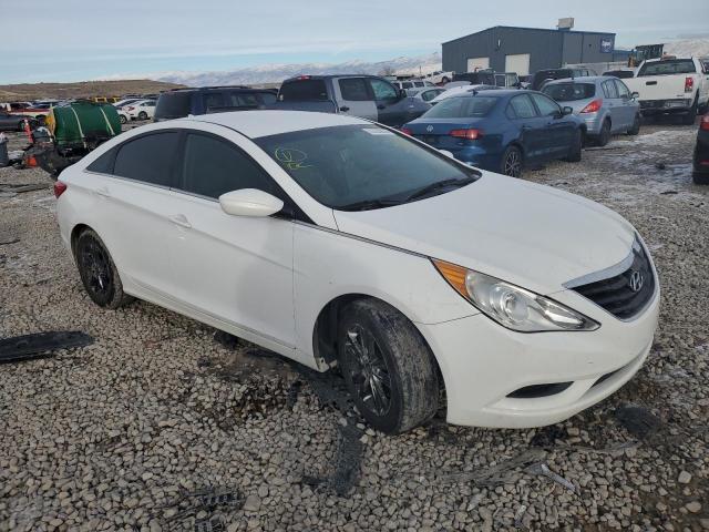Photo 4 from auction – 2013 HYUNDAI SONATA GLS with VIN 5NPEB4AC8DH686412