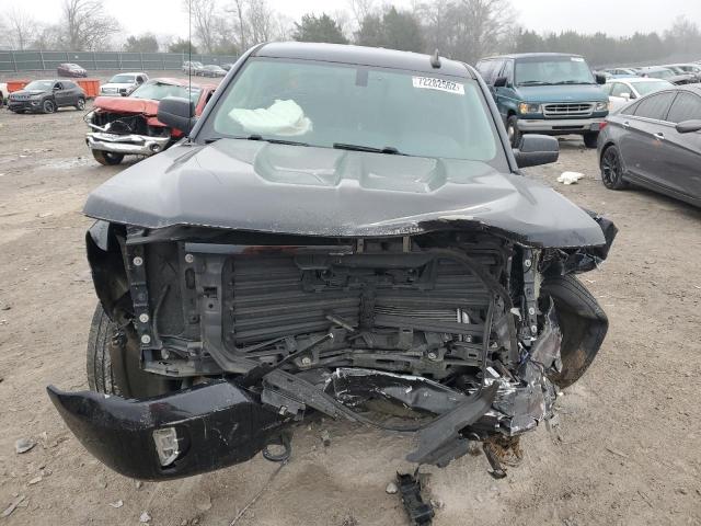 Photo 5 from auction – 2018 CHEVROLET SILVERADO with VIN 3GCUKREC6JG113161