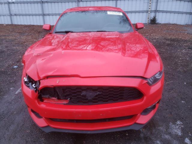 Photo 5 from auction – 2015 FORD MUSTANG with VIN 1FA6P8TH6F5432373