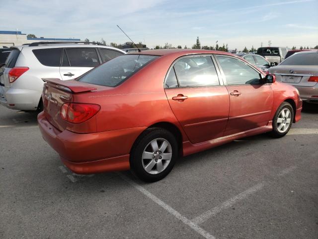 Photo 3 from auction – 2005 TOYOTA COROLLA CE with VIN 2T1BR32E35C499740