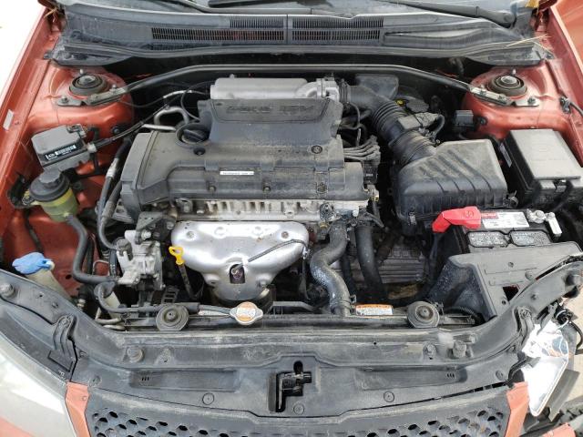 صورة رقم 11 من المزاد - 2008 KIA SPECTRA EX مع VIN KNAFE121585022384