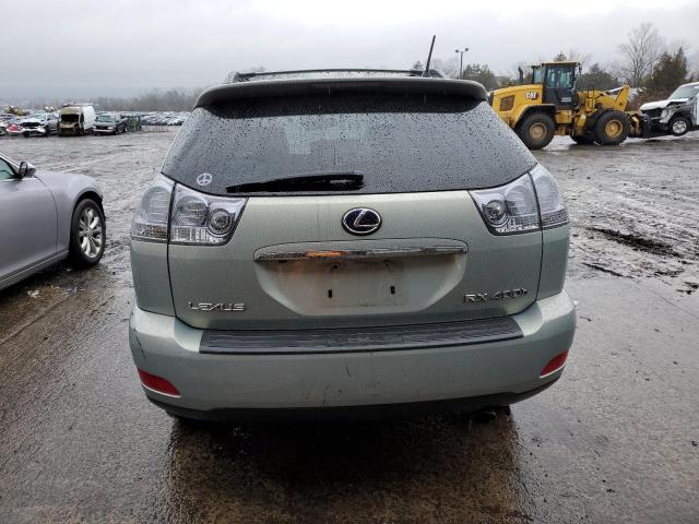 Photo 6 from auction – 2008 LEXUS RX 400H with VIN JTJHW31U682045039