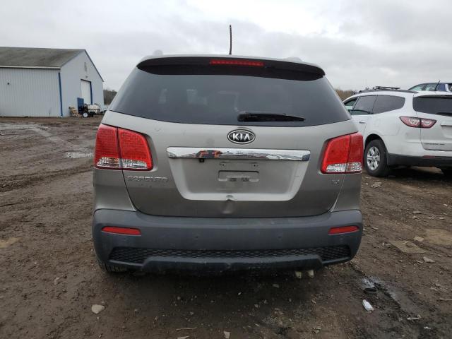 Photo 6 from auction – 2013 KIA SORENTO EX with VIN 5XYKUCA62DG408484