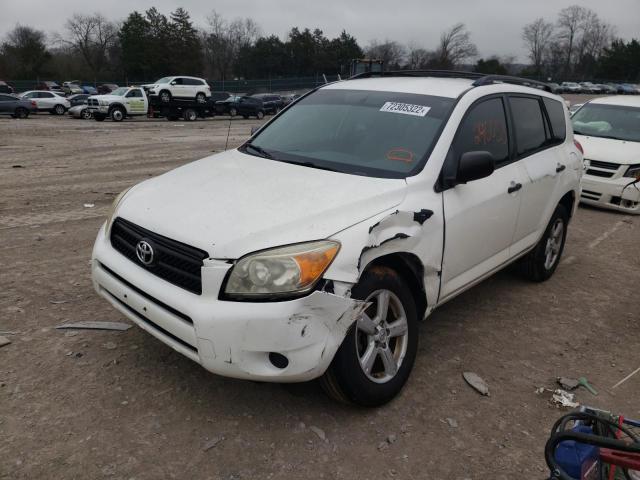 Photo 1 from auction – 2006 TOYOTA RAV4 with VIN JTMBD35V865007597