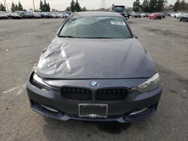 Photo 5 from auction – 2013 BMW 328 I SULE with VIN WBA3C1C50DF436669