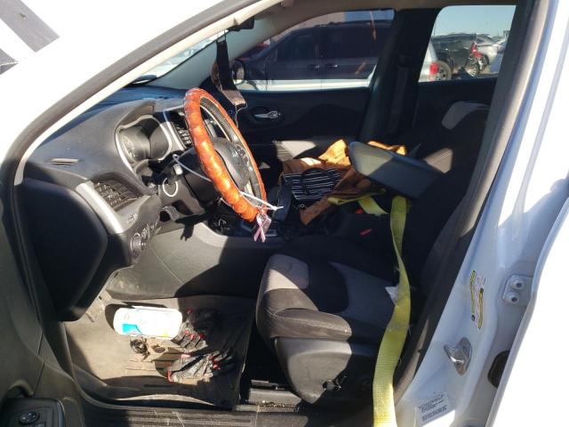 Photo 7 from auction – 2014 JEEP CHEROKEE L with VIN 1C4PJMCS3EW183561