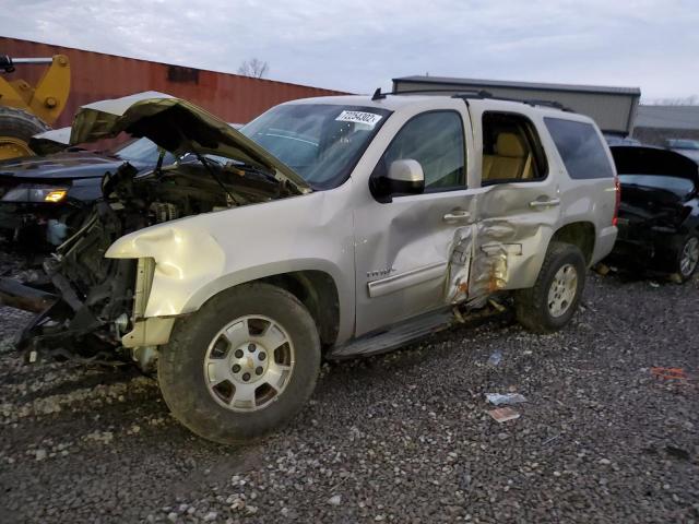 CHEVROLET TAHOE C150 2011 with VIN 1GNSCBE08BR208962 - Photo from auction
