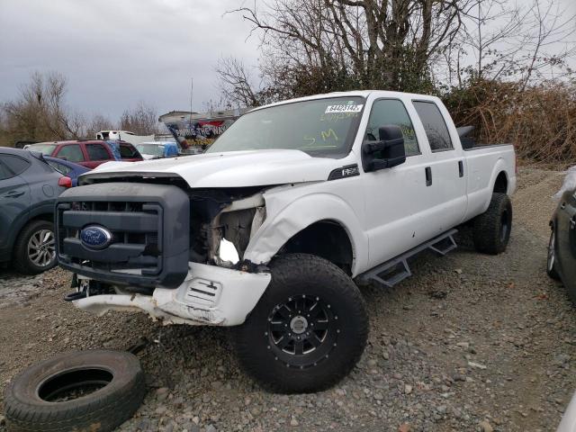 Photo 2 from auction – 2013 FORD F350 SUPER with VIN 1FT8W3B67DEB66125