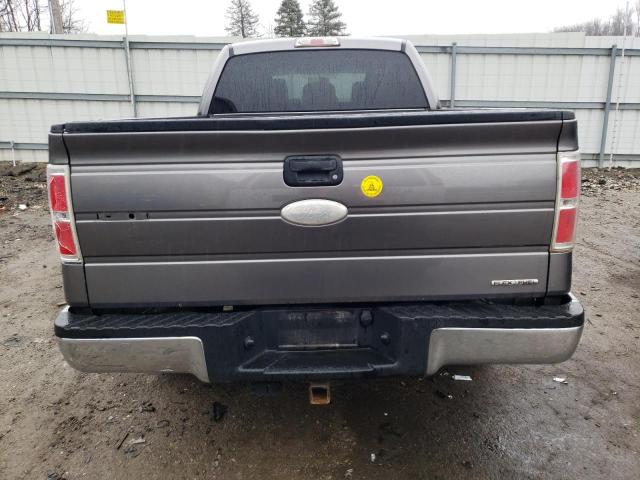 Photo 6 from auction – 2012 FORD F150 SUPER with VIN 1FTFW1EF2CFA30548