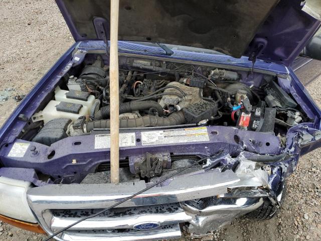 Photo 11 from auction – 2000 FORD RANGER SUP with VIN 1FTYR14V9YTB17672