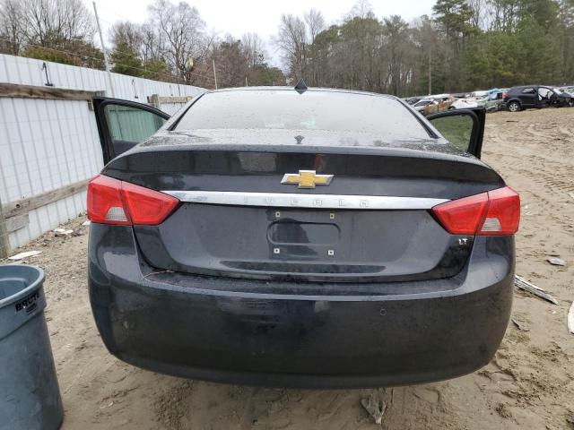 Photo 6 from auction – 2014 CHEVROLET IMPALA LT with VIN 2G1115SL2E9109216