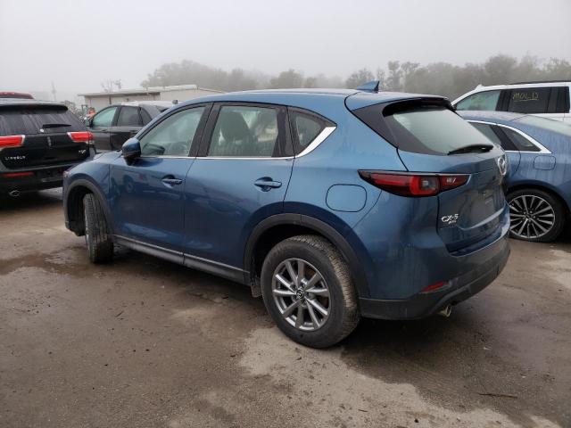 Photo 2 from auction – 2022 MAZDA CX-5 with VIN JM3KFBAM0N0560880